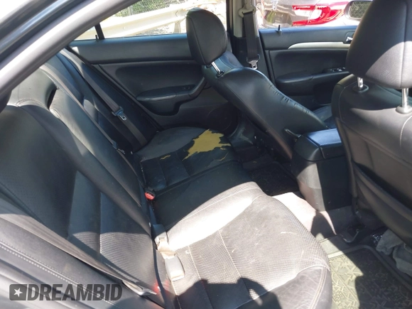 2005 Acura TSX with VIN JH4CL96805C014958, listed as a IAAI auction lot 42224841 with 256,078 mi miles and . Bid and sale history available at DreamBid. Image 8.