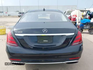 2018 Mercedes-Benz S 560 z VIN WDDUG8DB4JA403150, wystawiony jako IAAI lot #42513172 z przebiegiem Nie podano mil oraz . Historia ofert i sprzedaży dostępna na DreamBid. Obrazek 17.