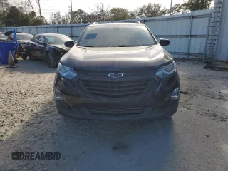 2020 Chevrolet Equinox LT with VIN 2GNAXLEX7L6233917, listed as a Copart auction lot 47210625 with 68,161 mi miles and Salvage Title. Bid and sale history available at carsss.com. Image 5.