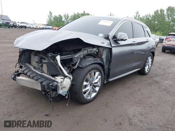 2021 Infiniti QX50 Essential с VIN 3PCAJ5CA7MF105001, выставлен на аукционе IAAI как лот 42498636 с пробегом 63 615 миль миль и . История ставок и продаж доступна на DreamBid. Изображение 18.
