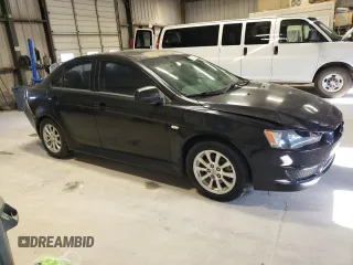 2014 Mitsubishi Lancer ES with VIN JA32U2FU1EU012370, listed as a Copart auction lot 67498224 with 105,594 mi miles and Salvage Title. Bid and sale history available at carsss.com. Image 4.