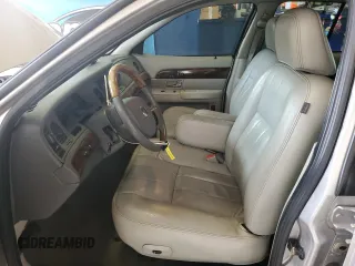2005 Mercury Grand Marquis LS Premium z VIN 2MEHM75W85X650957, wystawiony jako Copart lot #56677604 z przebiegiem 163 446 mil mil oraz Szkoda całkowita • Salvage title. Historia ofert i sprzedaży dostępna na DreamBid. Obrazek 7.