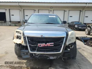 2011 GMC Terrain SLE-1 с VIN 2CTFLREC2B6418566, выставлен на аукционе Copart как лот 60855495 с пробегом 160 291 миль миль и Списание • Salvage title. История ставок и продаж доступна на DreamBid. Изображение 5.