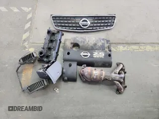 2005 Nissan Altima S z VIN 1N4AL11D75N445791, wystawiony jako Copart lot #60338565 z przebiegiem 258 687 mil mil oraz Szkoda całkowita • Salvage title. Historia ofert i sprzedaży dostępna na DreamBid. Obrazek 12.