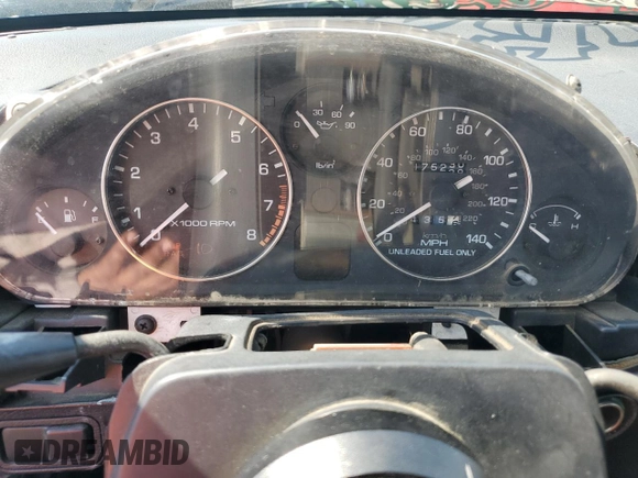 1990 Mazda MX-5 Miata z VIN JM1NA3515L0116370, wystawiony jako Copart lot #62568904 z przebiegiem 175 230 mil mil oraz Szkoda całkowita • Salvage title. Historia ofert i sprzedaży dostępna na DreamBid. Obrazek 9.