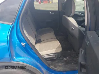 2020 Ford Escape SE with VIN 1FMCU0G61LUB55743, listed as a IAAI auction lot 42190522 with 76,919 mi miles and . Bid and sale history available at DreamBid. Image 8.