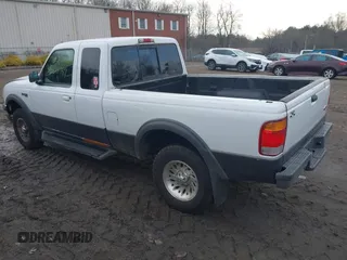 1998 Ford Ranger XL with VIN 1FTZR15X3WTA79874, listed as a IAAI auction lot 41624767 with 124,521 mi miles and . Bid and sale history available at DreamBid. Image 3.