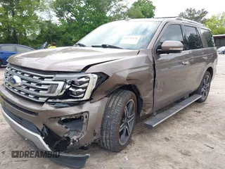 2019 Ford Expedition Limited with VIN 1FMJU1KT7KEA22116, listed as a IAAI auction lot 42276020 with 104,557 mi miles and . Bid and sale history available at DreamBid. Image 6.