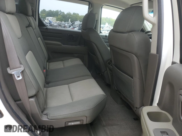 2006 Honda Ridgeline RT with VIN 2HJYK162X6H541679, listed as a Copart auction lot 71257504 with 191,963 mi miles and Salvage Title. Bid and sale history available at carsss.com. Image 10.