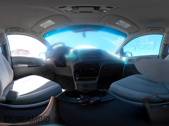 2012 Toyota Sienna LE AAS with VIN 5TDKK3DC4CS183817, listed as a IAAI auction lot 42013545 with 207,822 mi miles. Bid and sale history available at carsss.com. Image 20.