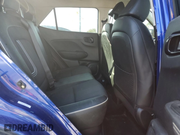 2022 Hyundai Venue Limited with VIN KMHRC8A36NU190937, listed as a Copart auction lot 42716045 with Not Provided miles and Non Repairable. Bid and sale history available at DreamBid. Image 11.