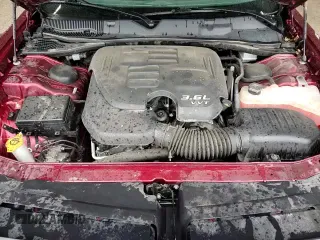 2018 Dodge Challenger SXT с VIN 2C3CDZAG3JH219439, выставлен на аукционе Copart как лот 81744525 с пробегом 51 932 миль миль и Списание • Salvage title. История ставок и продаж доступна на DreamBid. Изображение 15.