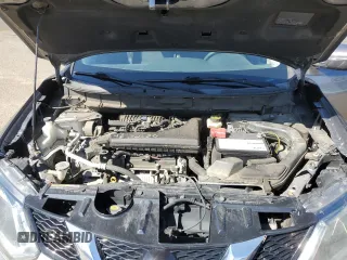 2015 Nissan Rogue S with VIN KNMAT2MV4FP523213, listed as a Copart auction lot 52674065 with 131,037 mi miles and Salvage Title. Bid and sale history available at DreamBid. Image 14.