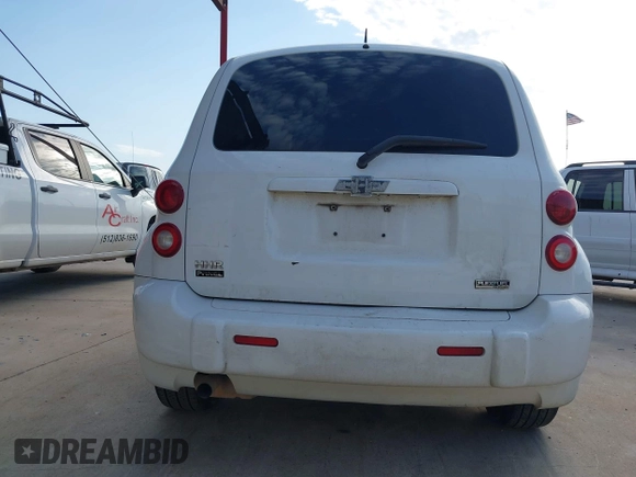 2011 Chevrolet HHR LS with VIN 3GCAAAFWXBS544133, listed as a IAAI auction lot 42140635 with 241,267 mi miles and . Bid and sale history available at DreamBid. Image 16.