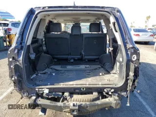2021 Lexus LX 570 z VIN JTJDY7AX5M4339704, wystawiony jako Copart lot #84139994 z przebiegiem Nie podano mil oraz Czysty tytuł • Clean title. Historia ofert i sprzedaży dostępna na DreamBid. Obrazek 6.