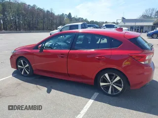 2017 Subaru Impreza Special Sports with VIN 4S3GTAM67H3738222, listed as a IAAI auction lot 42114564 with 116,600 mi miles and . Bid and sale history available at DreamBid. Image 14.