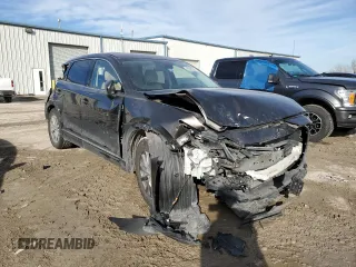 2017 Mazda CX-9 Touring with VIN JM3TCBCYXH0130209, listed as a Copart auction lot 46648605 with 0 mi miles and Salvage Title. Bid and sale history available at carsss.com. Image 4.
