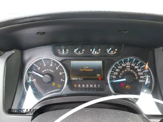 2011 Ford F-150 XL with VIN 1FTFW1EF8BKD27653, listed as a IAAI auction lot 41497710 with 199,061 mi miles. Bid and sale history available at carsss.com. Image 7.