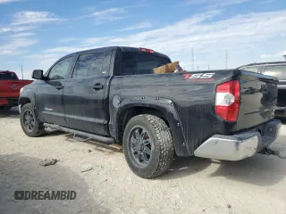 2014 Toyota Tundra SR5 z VIN 5TFEM5F11EX082455, wystawiony jako Copart lot #44158285 z przebiegiem 183 726 mil mil oraz Szkoda całkowita • Salvage title. Historia ofert i sprzedaży dostępna na DreamBid. Obrazek 2.