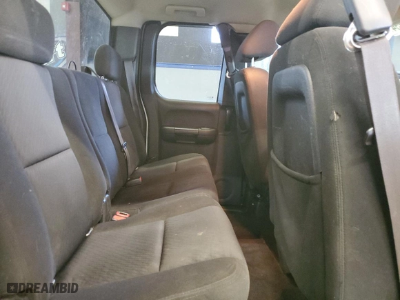 2011 Chevrolet Silverado 1500 LT with VIN 1GCRKSE33BZ211983, listed as a Copart auction lot 43436415 with NaN miles and Clean Title. Bid and sale history available at carsss.com. Image 10.