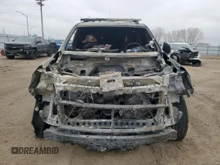 2021 Chevrolet Tahoe Commercial with VIN 1GNSKLED7MR407631, listed as a Copart auction lot 89056755 with Not provided miles and Salvage title. Bid and sale history available at DreamBid. Image 5.