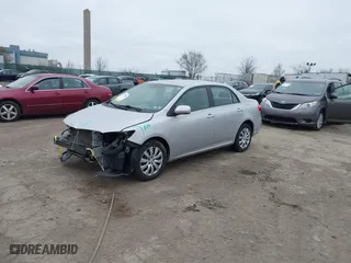 2012 Toyota Corolla L with VIN 2T1BU4EEXCC872219, listed as a IAAI auction lot 41790605 with NaN miles. Bid and sale history available at carsss.com. Image 17.