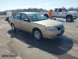 2007 Chevrolet Malibu LS w/1FL with VIN 1G1ZS57F37F256397, listed as a IAAI auction lot 41779503 with 119,184 mi miles. Bid and sale history available at carsss.com. Image 1.