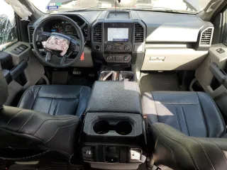 2020 Ford F-150 XL with VIN 1FTEW1CP6LFA93918, listed as a Copart auction lot 86090054 with 47,827 mi miles and Salvage Title. Bid and sale history available at carsss.com. Image 8.
