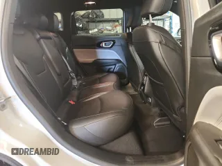 2025 Jeep Compass Limited with VIN 3C4NJDCN8ST594716, listed as a Copart auction lot 64722335 with 862 mi miles and Clean title. Bid and sale history available at DreamBid. Image 11.