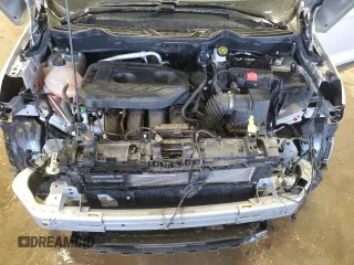 2020 Ford EcoSport SE with VIN MAJ6S3GL7LC318549, listed as a Copart auction lot 48242785 with 44,624 mi miles and Salvage Title. Bid and sale history available at DreamBid. Image 12.