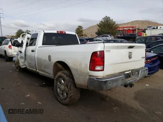 2015 Ram 2500 Tradesman with VIN 3C6UR5HL1FG632472, listed as a Copart auction lot 38909584 with Not provided miles and Salvage title. Bid and sale history available at DreamBid. Image 2.