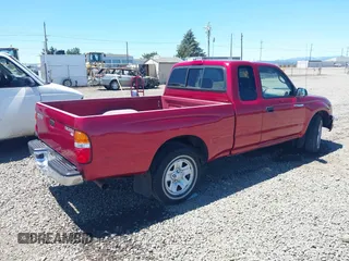 2003 Toyota Tacoma z VIN 5TEVL52N43Z228204, wystawiony jako IAAI lot #39725557 z przebiegiem 180 595 mil mil oraz . Historia ofert i sprzedaży dostępna na DreamBid. Obrazek 4.