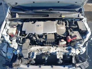 2016 Toyota Prius Four with VIN JTDKARFU5G3018734, listed as a IAAI auction lot 41825707 with 111,564 mi miles. Bid and sale history available at carsss.com. Image 10.