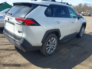 2020 Toyota RAV4 Limited with VIN 2T3N1RFV6LW134540, listed as a IAAI auction lot 41892446 with 40,056 mi miles. Bid and sale history available at carsss.com. Image 4.