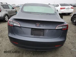 2023 Tesla Model 3 with VIN 5YJ3E1EA4PF426968, listed as a Copart auction lot 85933574 with Not Provided miles and Salvage Title. Bid and sale history available at DreamBid. Image 6.