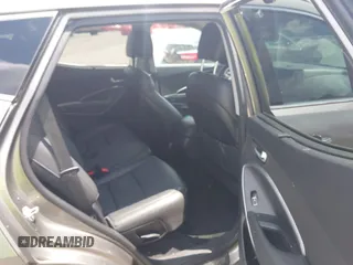 2018 Hyundai Santa Fe 2.0T с VIN 5NMZU4LAXJH057363, выставлен на аукционе IAAI как лот 42265981 с пробегом 118 536 миль миль и . История ставок и продаж доступна на DreamBid. Изображение 8.
