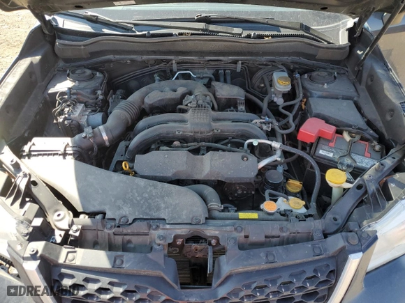 2015 Subaru Forester 2.5i Touring with VIN JF2SJAWC4FH827007, listed as a Copart auction lot 50950985 with 102,830 mi miles and Salvage Title. Bid and sale history available at carsss.com. Image 14.