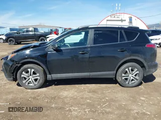 2017 Toyota RAV4 LE with VIN 2T3BFREV2HW543163, listed as a IAAI auction lot 41875755 with 96,398 mi miles and . Bid and sale history available at carsss.com. Image 14.