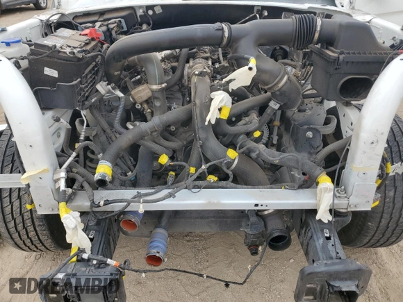 2022 Ford Expedition XLT with VIN 1FMJU1JT9NEA09633, listed as a Copart auction lot 45299235 with 75,486 mi miles and Salvage title. Bid and sale history available at DreamBid. Image 13.