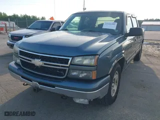2006 Chevrolet Silverado 1500 LT2 with VIN 2GCEC13Z761347531, listed as a IAAI auction lot 42121593 with 344,438 mi miles. Bid and sale history available at carsss.com. Image 22.