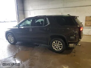 2018 Chevrolet Traverse LT Cloth with VIN 1GNEVGKWXJJ227538, listed as a Copart auction lot 50367225 with 96,864 mi miles and Clean Title. Bid and sale history available at carsss.com. Image 2.