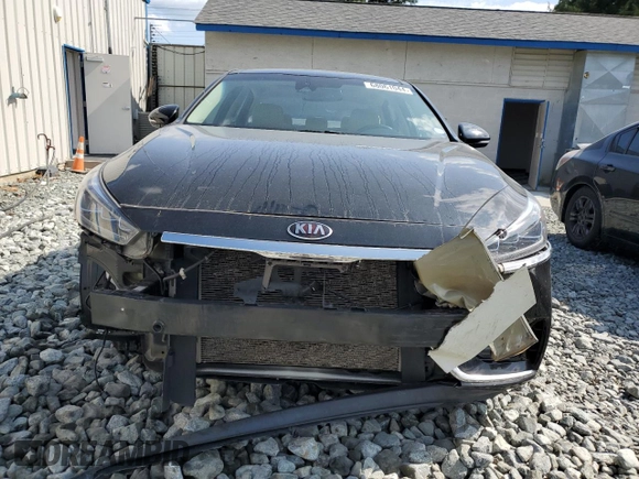 2017 Kia Cadenza Technology with VIN KNALC4J19H5061734, listed as a Copart auction lot 68061044 with 70,998 mi miles and Salvage Title. Bid and sale history available at carsss.com. Image 5.
