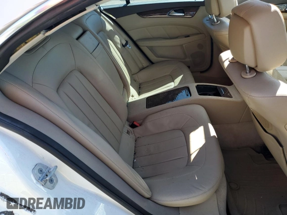 2012 Mercedes-Benz CLS 550 with VIN WDDLJ7DB0CA051341, listed as a Copart auction lot 50419345 with 202,096 mi miles and Non repairable. Bid and sale history available at DreamBid. Image 10.
