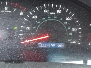 2009 Toyota Camry with VIN 4T1BE46K79U362449, listed as a IAAI auction lot 42058028 with 192,845 mi miles. Bid and sale history available at carsss.com. Image 7.