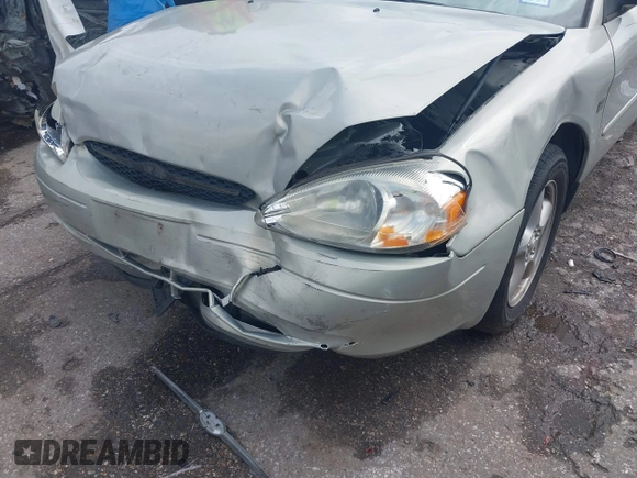 2003 Ford Taurus SES Standard with VIN 1FAFP55S43G114596, listed as a IAAI auction lot 42179599 with 75,326 mi miles and . Bid and sale history available at DreamBid. Image 6.