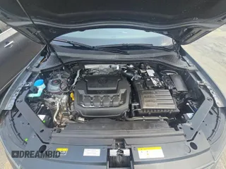 2024 Volkswagen Tiguan SE z VIN 3VV3B7AX1RM107078, wystawiony jako IAAI lot #42852792 z przebiegiem 36 642 mil mil oraz . Historia ofert i sprzedaży dostępna na DreamBid. Obrazek 3.