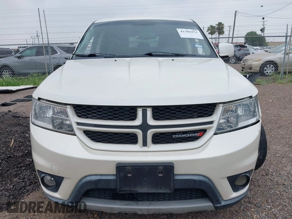 2013 Dodge Journey R/T with VIN 3C4PDCEG5DT642751, listed as a IAAI auction lot 42306951 with 129,338 mi miles and . Bid and sale history available at DreamBid. Image 12.