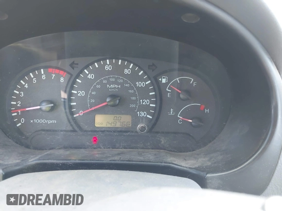 2005 Hyundai Accent GLS с VIN KMHCG35C95U365902, выставлен на аукционе IAAI как лот 41715161 с пробегом 149 766 миль миль и . История ставок и продаж доступна на DreamBid. Изображение 7.