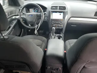 2019 Ford Explorer XLT with VIN 1FM5K7D83KGB46987, listed as a Copart auction lot 60567275 with 74,513 mi miles and Clean title. Bid and sale history available at DreamBid. Image 8.