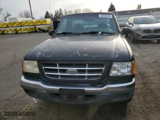 2001 Ford Ranger XL with VIN 1FTYR10C11PA39990, listed as a Copart auction lot 43968535 with 183,654 mi miles and Clean Title. Bid and sale history available at carsss.com. Image 5.